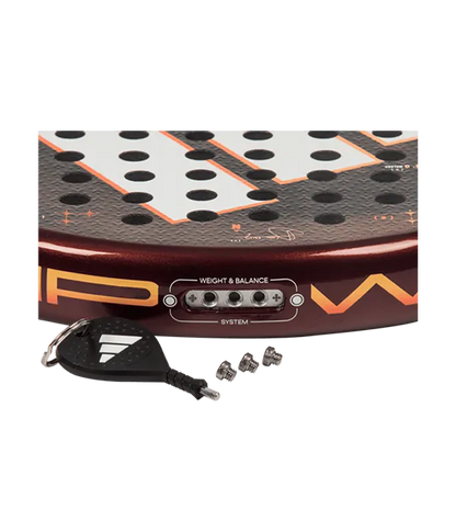 Adidas Adipower CTRL MTW Pro EDT 2025 Alex Ruiz Padel Racket