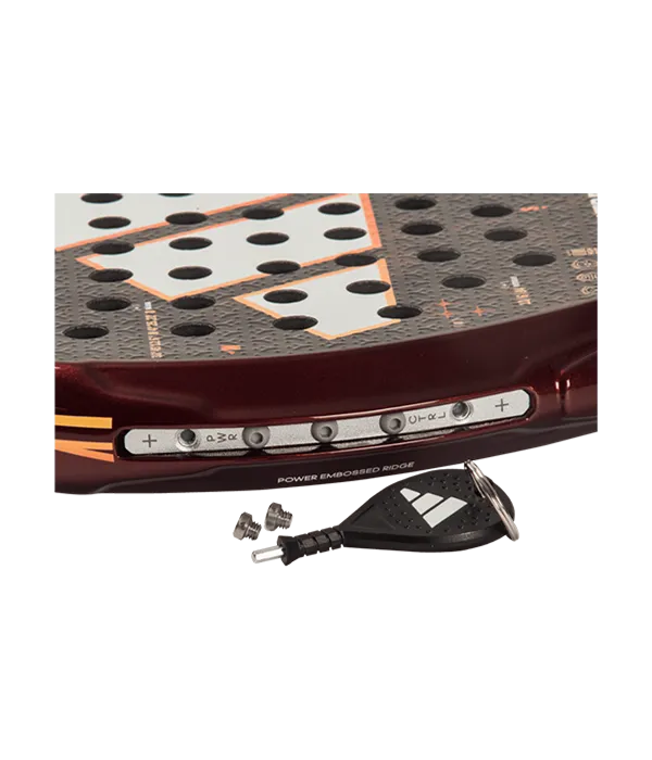 Adidas Adipower CTRL MTW Pro EDT 2025 Alex Ruiz Padel Racket
