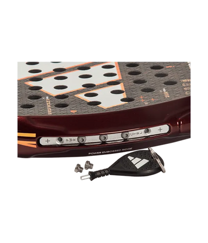 Adidas Adipower CTRL MTW Pro EDT 2025 Alex Ruiz Padel Racket