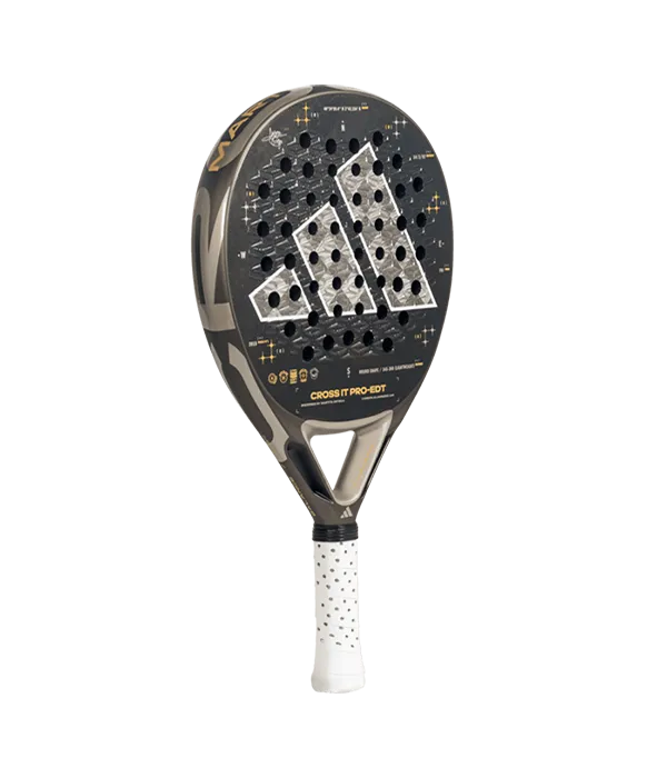 Adidas Cross IT Pro EDT 2025 Padel Racket