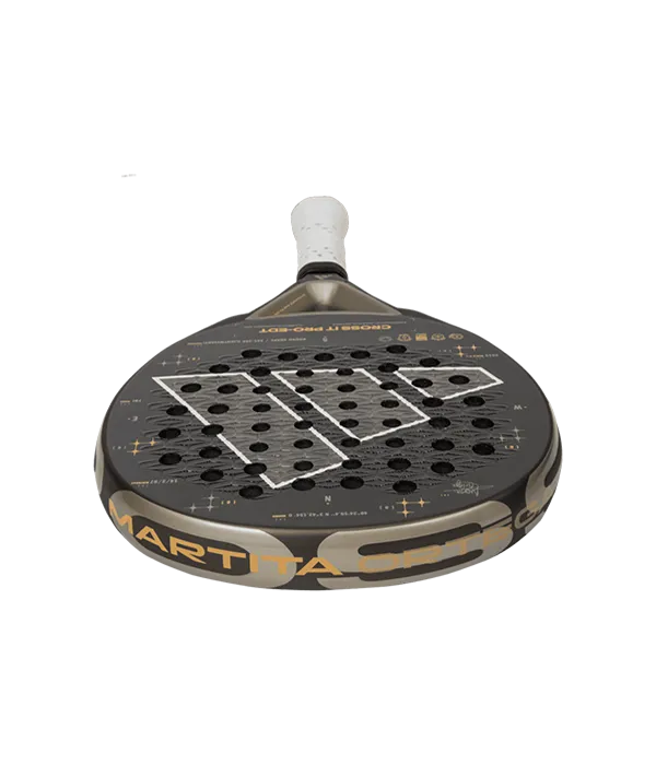 Adidas Cross IT Pro EDT 2025 Padel Racket