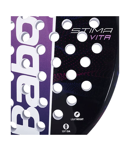 Babolat Stima Vita 2025 Padel Racket