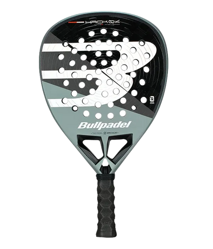 Bullpadel Hack 04 2026 Padel Racket