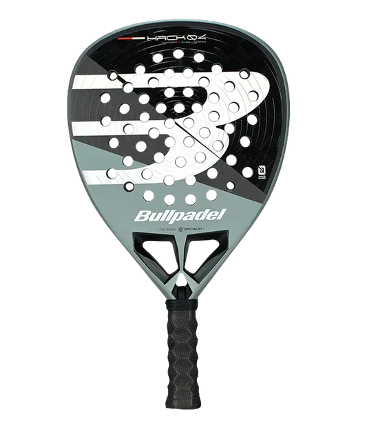 Bullpadel Hack 04 2026 Padel Racket