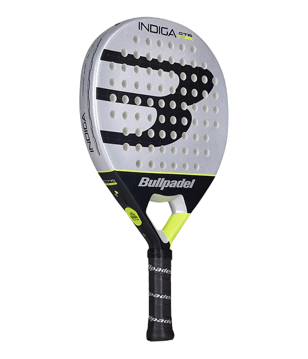 Bullpadel Indiga CTR 2026 Padel Racket