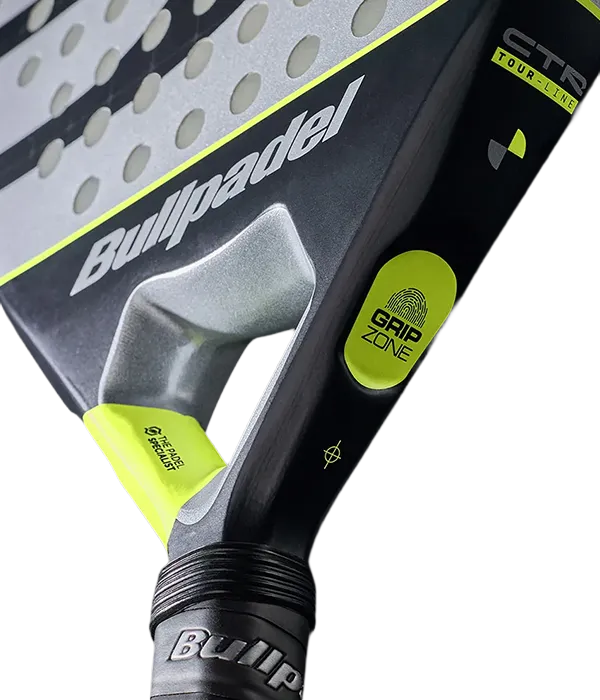 Bullpadel Indiga CTR 2026 Padel Racket