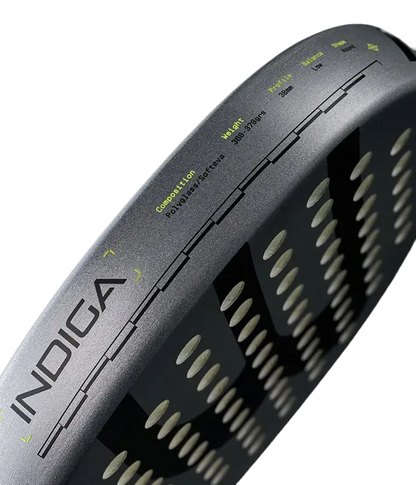 Bullpadel Indiga CTR 2026 Padel Racket