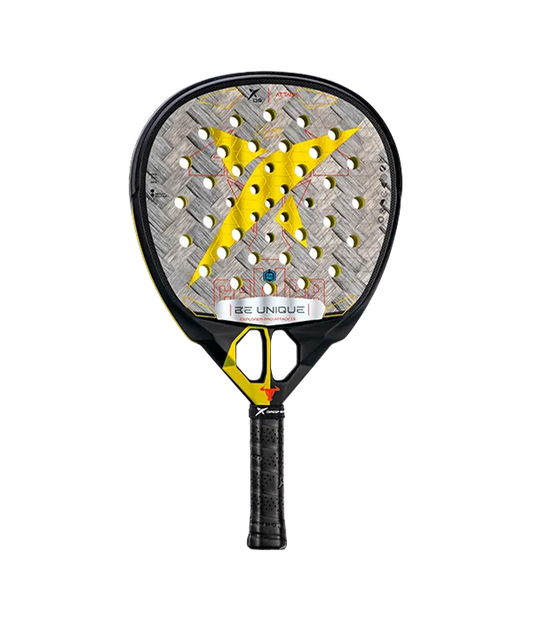 Drop Shot Explorer Pro Attack 1.5 Lucas Campagnolo 2025 Padel Racket