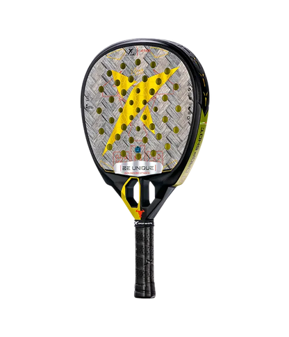 Drop Shot Explorer Pro Attack 1.5 Lucas Campagnolo 2025 Padel Racket