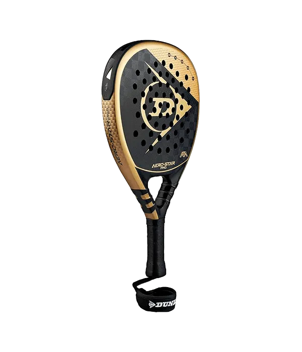 Dunlop Aero Star Padel Racket