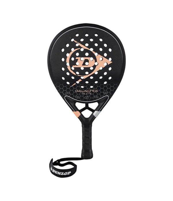 Dunlop Galactica Lite Soft EVA Round 2025 Padel Racket