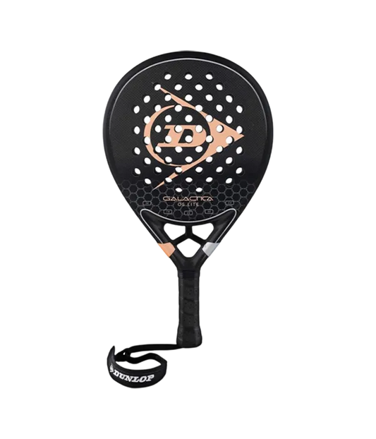 Dunlop Galactica Lite Soft EVA Round 2025 Padel Racket