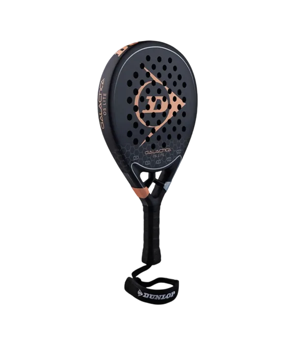Dunlop Galactica Lite Soft EVA Round 2025 Padel Racket