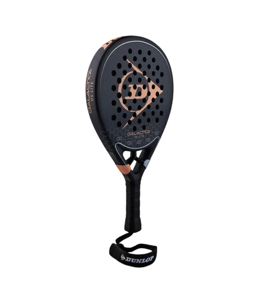 Dunlop Galactica Lite Soft EVA Round 2025 Padel Racket
