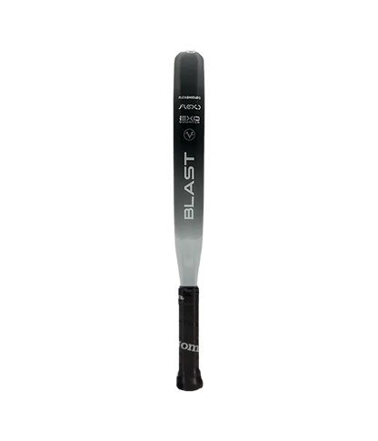 Joma ST-Blast Juanlu Esbri Silver/Black 2025 Padel Racket