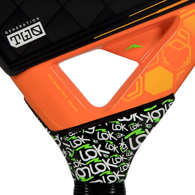 LOK Easy Hype Gen 2 2026 Padel Racket