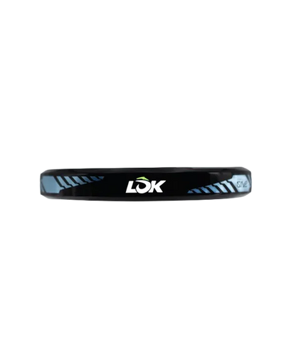 Lok Carb-on Hype FDB 2025 Padel Racket