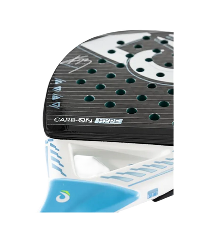 Lok Carb-on Hype FDB 2025 Padel Racket