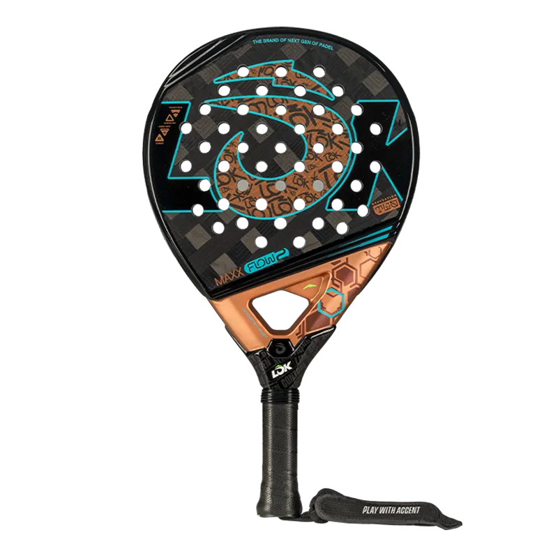 LOK Maxx Flow Gen 2 2026 Padel Racket