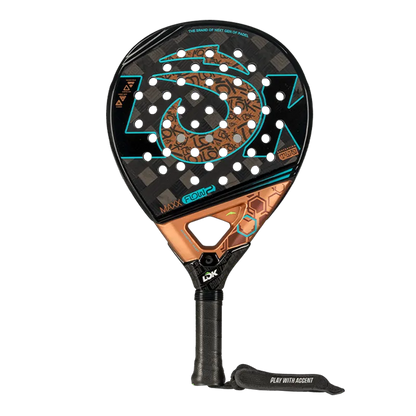 LOK Maxx Flow Gen 2 2026 Padel Racket