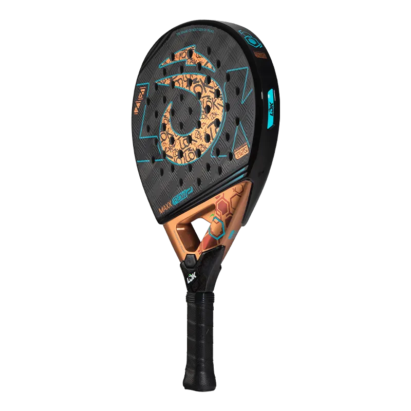 LOK Maxx Flow Gen 2 2026 Padel Racket