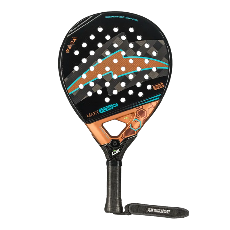 LOK Maxx Flow Gen 2 2026 Padel Racket