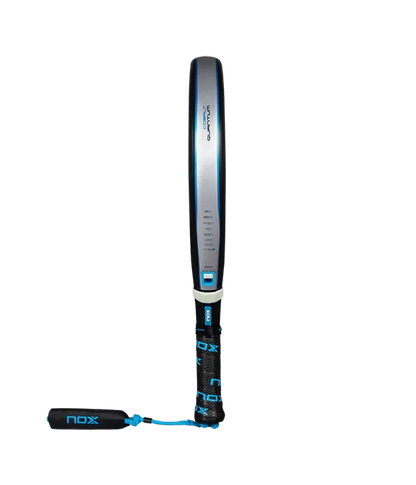 NOX Quantum 12K Cobalt Padel Racket