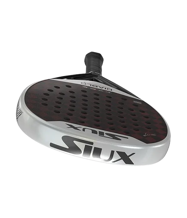 Siux Diablo Revolution Sanyo Pro 3 Padel Racket