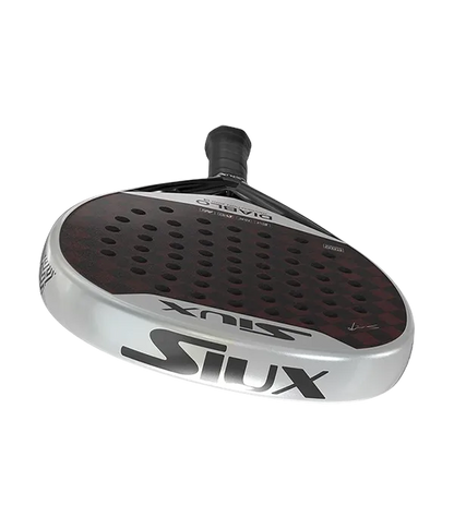 Siux Diablo Revolution Sanyo Pro 3 Padel Racket