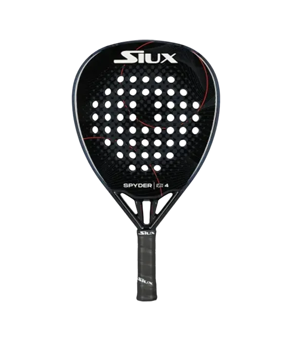 Siux Spyder Attack Flex 4 2025 Padel Racket
