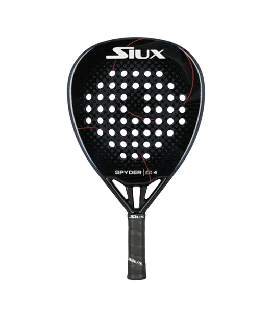 Siux Spyder Attack Flex 4 2025 Padel Racket