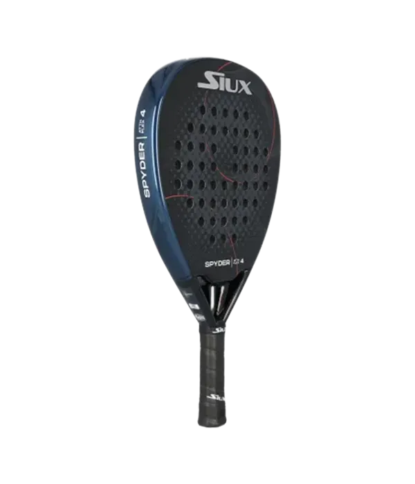 Siux Spyder Attack Flex 4 2025 Padel Racket