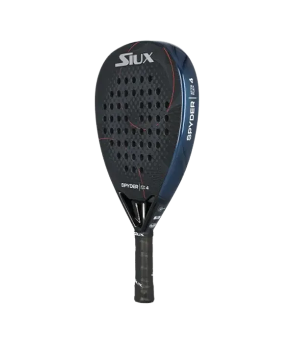 Siux Spyder Attack Flex 4 2025 Padel Racket