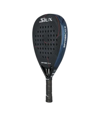 Siux Spyder Attack Flex 4 2025 Padel Racket