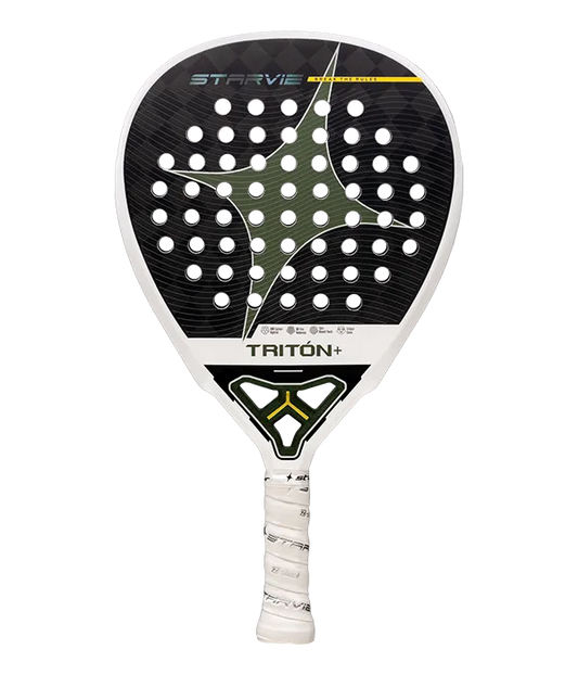 StarVie Triton+ Balance 2026 Padel Racket
