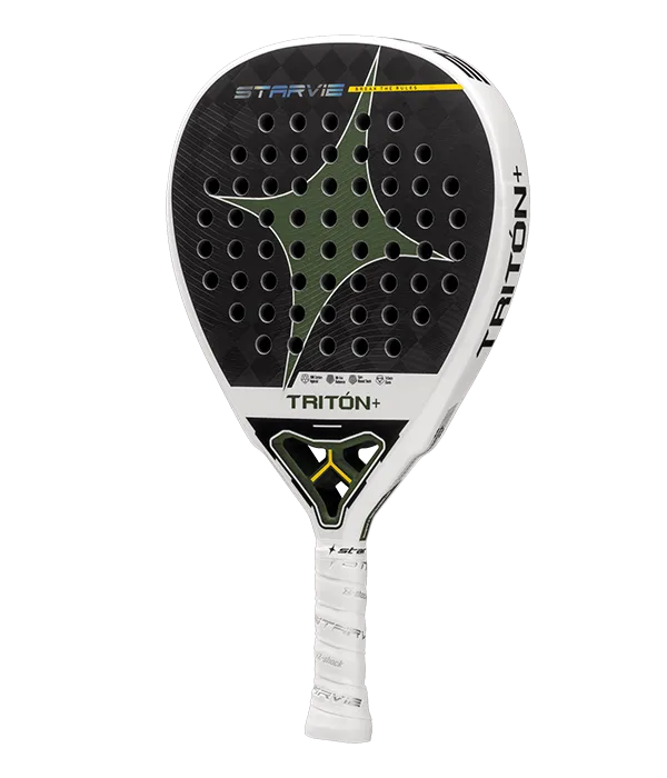 StarVie Triton+ Balance 2026 Padel Racket