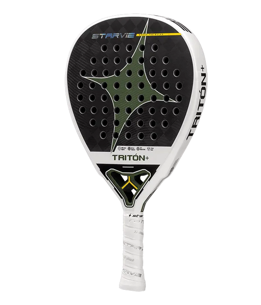 StarVie Triton+ Balance 2026 Padel Racket