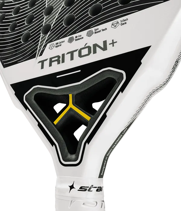 StarVie Triton+ Balance 2026 Padel Racket