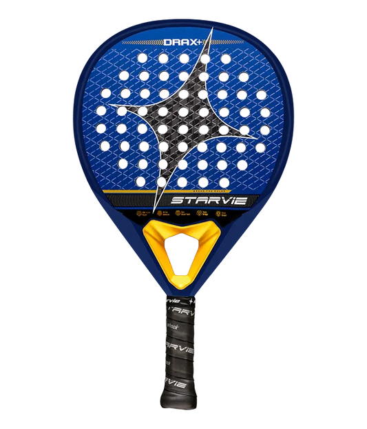 StarVie Drax+ 2026 Padel Racket