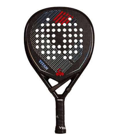 VIBOR-A 3K Black 2026 Padel Racket