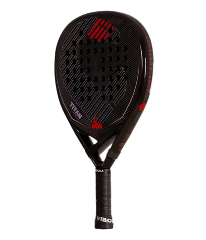 VIBOR-A 3K Black 2026 Padel Racket