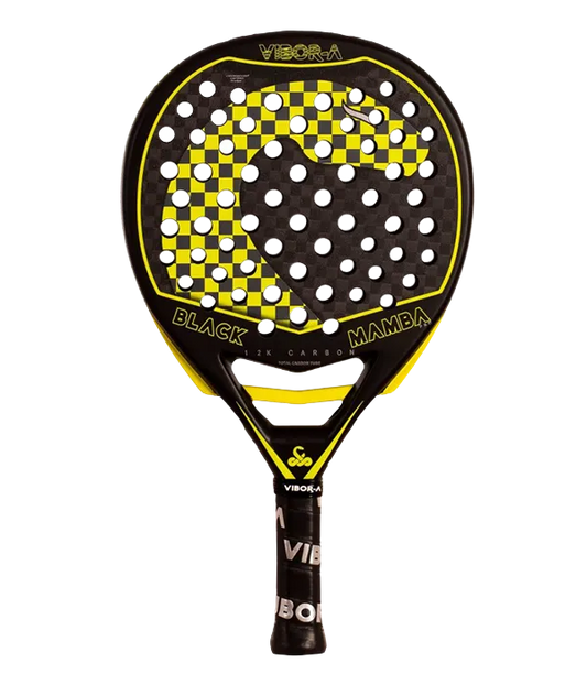 VIBOR-A Black Mamba Pro 2.0 2026 Padel Racket
