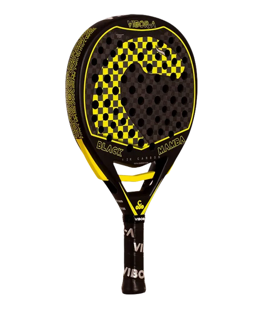 VIBOR-A Black Mamba Pro 2.0 2026 Padel Racket
