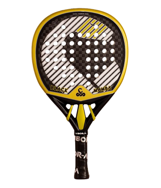 VIBOR-A Black Mamba Radical 12K 3.0 2026 Padel Racket