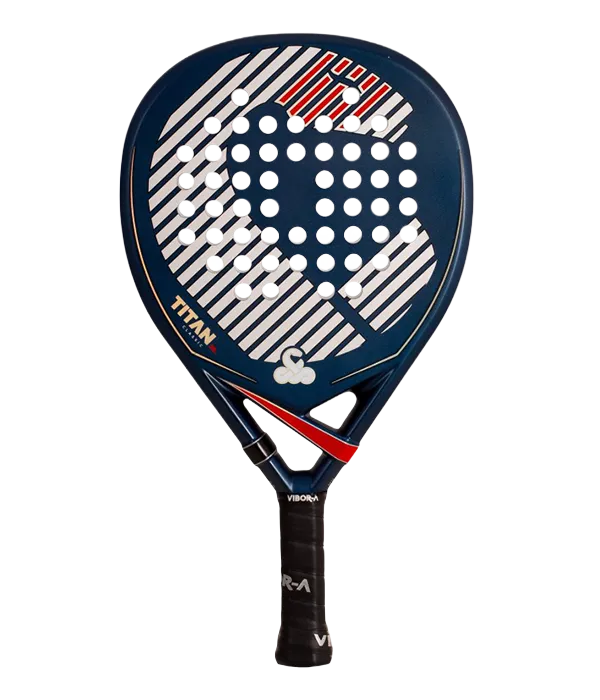 VIBOR-A Titan Junior Classic Blue 2026 Padel Racket