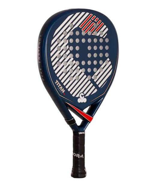 VIBOR-A Titan Junior Classic Blue 2026 Padel Racket