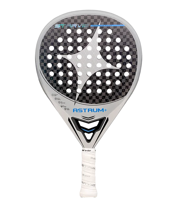 StarVie Astrum+ 2026 Padel Racket