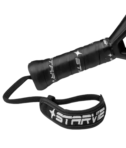 StarVie Black Titan 2026 Padel Racket