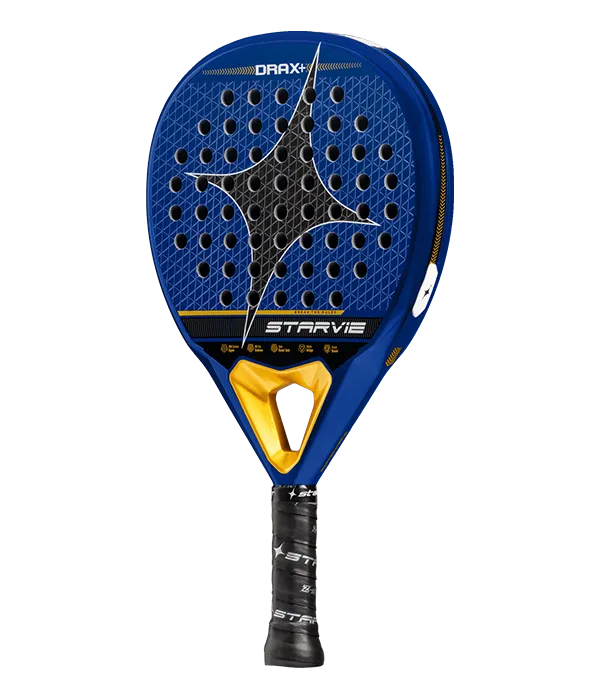 StarVie Drax+ 2026 Padel Racket