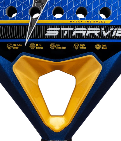 StarVie Drax+ 2026 Padel Racket